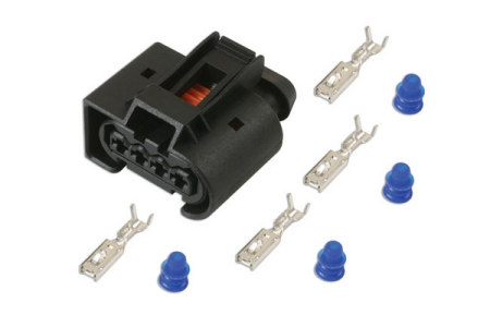 LIITINSARJA NAARAS MB/BMW, 4-PIN, 2 KPL 338-37441