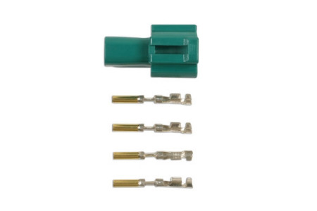 LIITINSARJA NAARAS FORD, 4-PIN, 2 KPL 338-37448