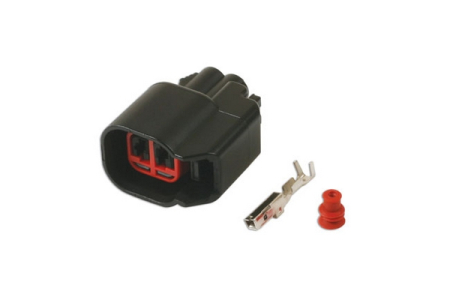LIITINSARJA NAARAS FORD, 2-PIN, 5 KPL 338-37452