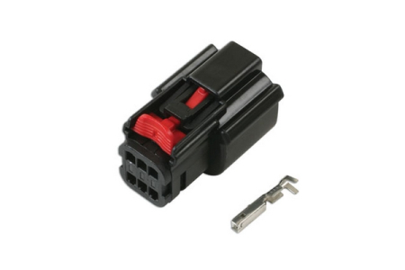 LIITINSARJA NAARAS FORD, 6-PIN, 3 KPL 338-37457