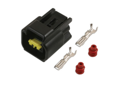 LIITINSARJA NAARAS FORD, 2-PIN, 5 KPL 338-37459