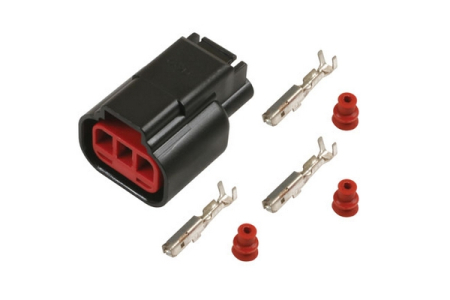 LIITINSARJA NAARAS FORD, 3-PIN, 3 KPL 338-37461