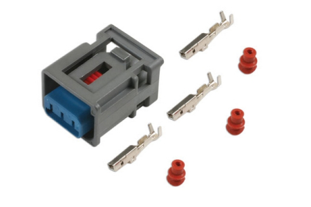 LIITINSARJA NAARAS FORD, 3-PIN, 4 KPL 338-37462