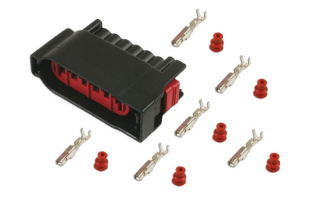 LIITINSARJA NAARAS FORD, 6-PIN, 2 KPL 338-37467