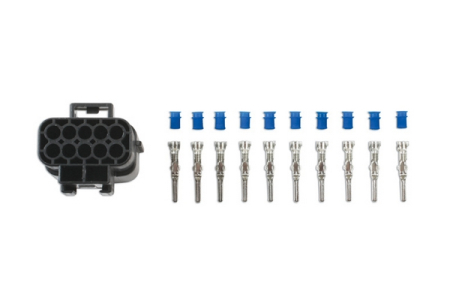 AMP -LIITIN 10-NAP, UROS, 2 KPL 338-37542