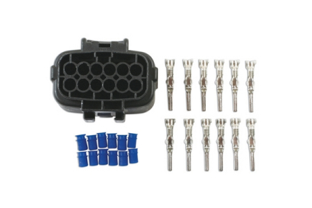 AMP -LIITIN 12-NAP, UROS, 2 KPL 338-37544
