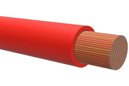 AUTOJOHTO PUNAINEN,0,75MM,NELCO 339-0,75PN