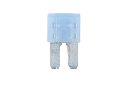 MIKROSULAKE LATTA 2-PIN LED, SININEN 370-14-15-CL