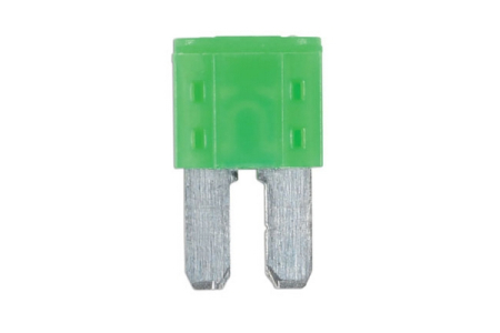 MIKROSULAKE LATTA 2-PIN, VIHREÄ 370-14-30-C