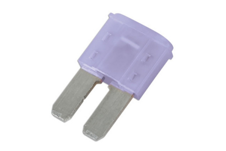 MIKROSULAKE LATTA 2-PIN LED, VAALEANP. 370-14-4-CL
