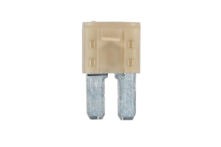 MIKROSULAKE LATTA 2-PIN, BEIGE 370-14-7,5-C