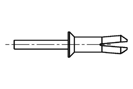 MUOVINIITTI 6X21MM 374-342700-327