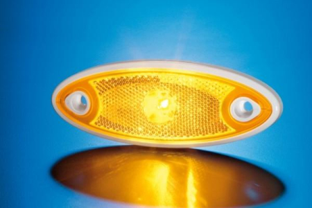 12V LED-sivuäärivalo 374-343690-507