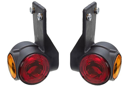 SIVUVALO LED 12/24VSUPERPOINT III 375-44012004