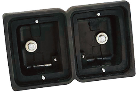 ASENNUPOHJA 2 IZELED 375-800113