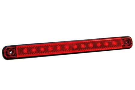 ÄÄRIVALO 12-LED 12-24 V 375-800258
