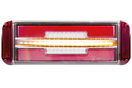 TAKAVALO NEON LED 12/24 V VASEN 375-800951