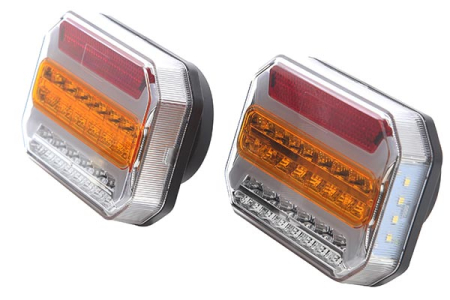 BLUETOOTH TAKAVALOSARJA 12 V 375-BTTV