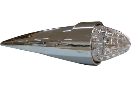 TORPEDO LED ÄÄRIVALO24 V KIRKAS 375-TOR1