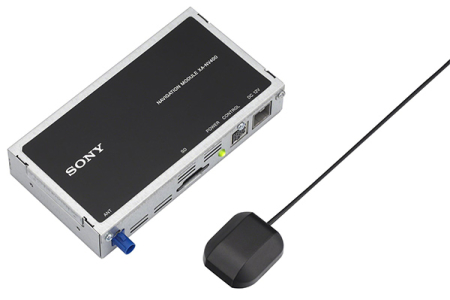 NAVIGAATIOMODUULI TUOTTEESEEN 880-SONY6 880-NAV