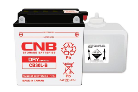 MP-PIENKONE AKKU 933-CB30L-B