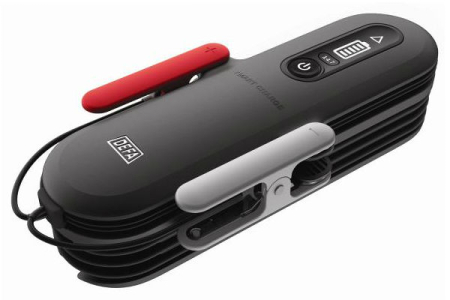 SMARTCHARGE 12V 6A, DEFA D706060