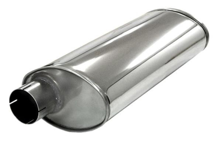 OVAALI VAIMENNIN TURBO 3&quot; RUOSTUMATON 091-U327600R