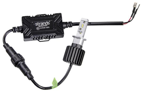 AUTOLAMPPU 101-12336LEDST