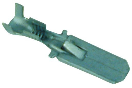 LAATTAPISTOKE, UROS 6,3 MM 1,0-2,5 MM² 338-903