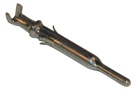 PYÖRÖPISTOKE, UROS Ø 1,6 MM 1,0-1,5 MM² 338-972