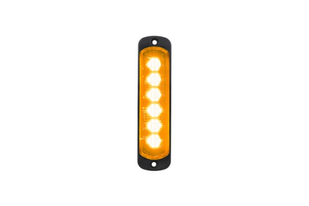 VAROITUSVILKKU-LED 10-30V, 9MM 380-L52P