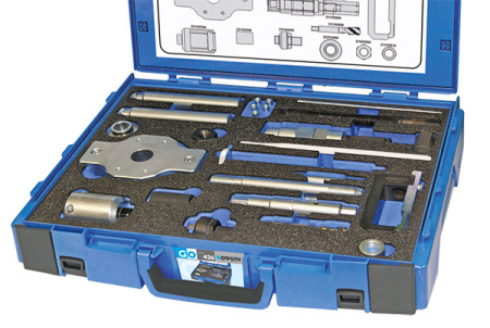 SUUTTIMEN ULOSVEDINSARJA 2.0L DCI 255-G426