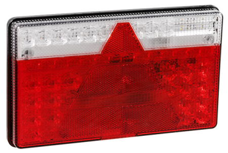 LED TAKAVALO MULTILED 2 VAS 5-NAP ASPÖCK 35-0201-017