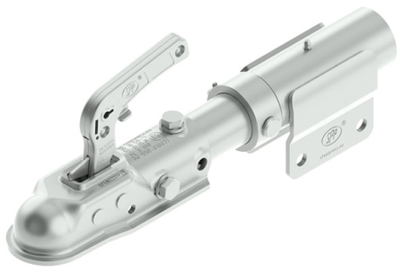 PYÖRIVÄ KUULAKYTKIN 60MM O 1700KG 125-170RFP