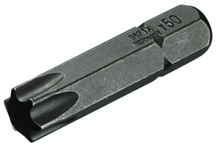 BITS RUUVAUSKÄRKI 5/16&quot;  TORX T50 250-887-TX-T50