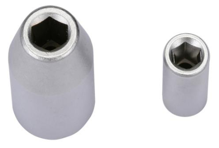 BITS-ADAPTERI 3/8&quot; -> 1/4&quot; 284-B30-B1/4