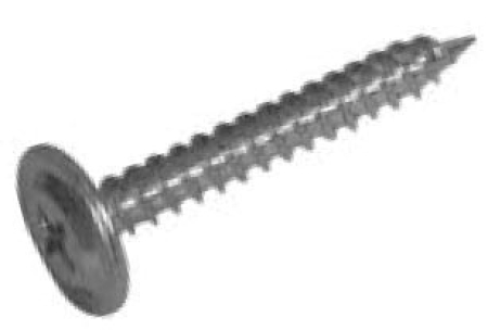 LEVEÄKANTAINEN LEVYR. (KFR) RUOSTUM. A2 688-A2-4,2X32