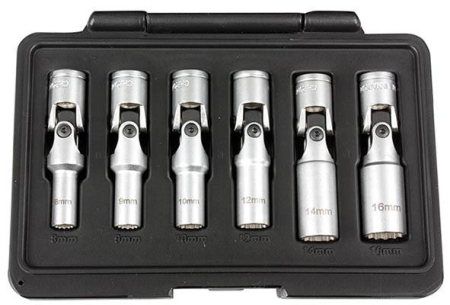HEHKUTULPPAHYLSYSARJA 6-OS. 8-14MM 291-4011