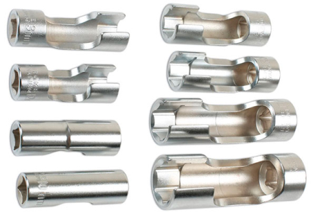 HANKALAN PAIKAN HYLSYSARJA 3/8&quot; 8OSAA 258-7601