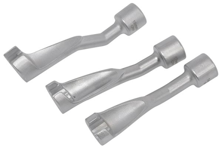 HYLSYSARJA POLTTOAINELINJALLE 14,17,19MM 291-XL043050