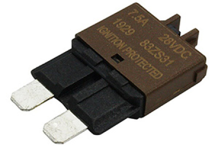 AUTOSULAKE LATTA RUSKEA, AUTOM. 7,5 A 370-3-7,5-AT