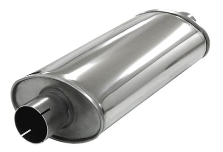 OVAALI VAIMENNIN BIG 2 1/2&quot; RUOSTUMATON 091-U326300R
