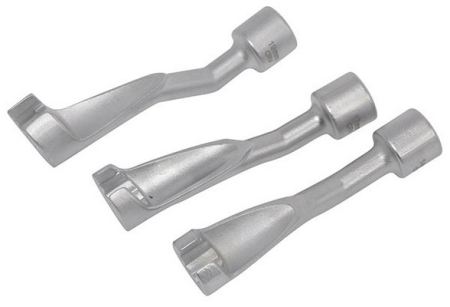 HYLSYSARJA POLTTOAINELINJALLE 14,17,19MM 291-XL043050