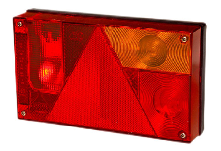 TAKAVALO MULTIPOINT1 OIK 240X140X52 KLV 24-5200-157