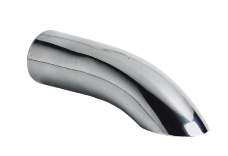 PAKOPUTKEN JATKE KROMI Ø 30-44MM 925-60120