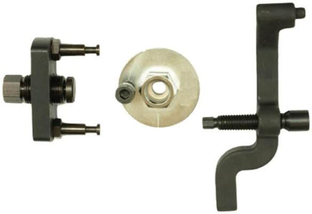 ULOSVEDIN SARJA VW VESIPUMPUT 2,5TDI 258-4639