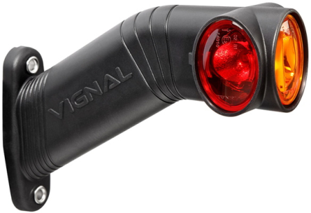SIVUÄÄRIVALO LED 12/24V OIKEA 375-D14422