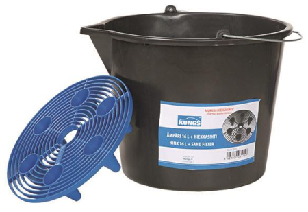 ÄMPÄRI HIEKKASIHDILLÄ 16L 923-6115