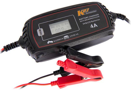 AKKULATURI 4A 6/12V 945-K2
