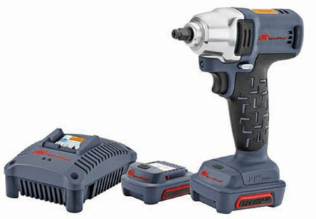 AKKUMUTTERIVÄÄNNIN 3/8&quot; 12V 2,0AH 2 AKULLA 244-W1130EUK2